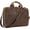 Brown-15.6inch, variant on Full Grain Leather Briefcase for Men, Business Messenger Bag Laptop Bag Attache Case, Fits 15.6 Inch Laptop