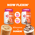 thumbnail image 6 of Dymatize ISO100 Hydrolyzed Whey Isolate Protein Powder, Dunkin' Mocha, 25g Protein, 20 Serv, 6 of 7