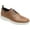Boston Tan Perfed Leather, variant on Men's Rockport Zaden Plain Toe Oxford