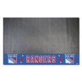 thumbnail image 1 of Sports Licensing Solutions, LLC 14243 NHL - New York Rangers Tapis de Barbecue 26 "x42", 1 of 3