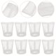 thumbnail image 1 of OUNONA 10Ud Resistente Para Sin Aire Con Malla Y Estructura Durable, 1 of 8