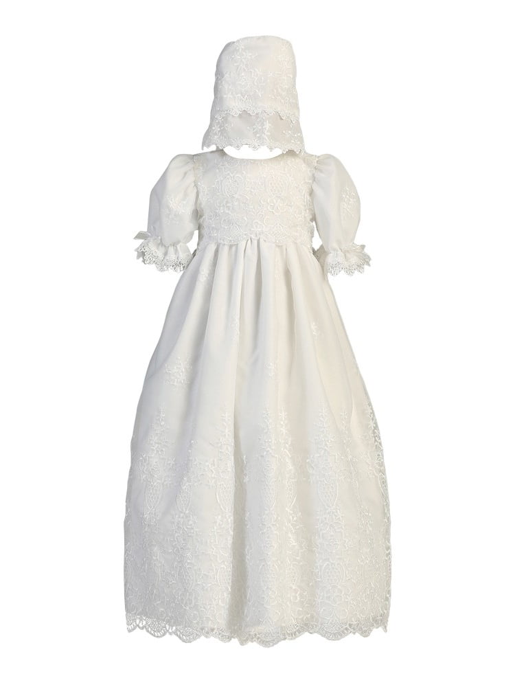 baby girl day gown