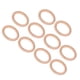 thumbnail image 1 of Anillos de madera BuyWeek 10 piezas Círculos de madera sin terminar, 1 of 12