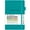 Turquoise, variant on Clever Fox Password Book – Alphabetized Internet Address & Password Organizer – Computer & Website Password Keeper Notebook – Log-In Password Journal - Medium, A5, 8.3x5.8″, Hardcover (Purple)