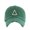 Hunter Green, variant on Triangle Korean Letter J Vintage Baseball Cap Embroidered Cotton Adjustable Distressed Dad Hat Olive