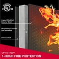 thumbnail image 3 of Sentry Safe FPW082HTC Fire-Resistant, Water-Resistant with Digital Keypad Safe, 3 of 15