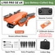 thumbnail image 1 of 2025 LYZRC L900 PRO GPS Drone 4K HD Cámara dual profesional 5G WIFI Motor sin escobillas FPV Quadcopter Drone de fotografía aérea plegable, 1 of 5