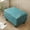 Blue, variant on KALAKALA Printed Storage Ottoman Slipcover, Stretch Stool Cover Footrest Sofa Slipcovers Rectangle Footstool Protector Covers 24-25.6in