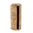 thumbnail image 2 of Better Homes & Gardens Floor Standing Toilet Paper Reserve with Lid, Natural Hyacinth, 2 of 10
