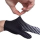 thumbnail image 4 of 2 Pieza de Billar Tiradores de Tacos de Billar 3 Dedos Guante de Billar Guantes de Billar para Mano Izquierda Accesorios de Billar, 4 of 5