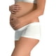 Cache Coeur Short de Maternité Sans Couture Illusion SH1210 – image 2 sur 4