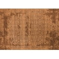 thumbnail image 1 of Ahgly Company Indoor Rectangle Oriental Orange Industrial Area Rugs, 5' x 8', 1 of 4