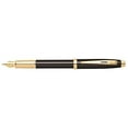 thumbnail image 2 of Sheaffer 100 Glossy Black Lacquer Fountain Pen with Gold Tone Appointments and Fine Nib, 2 of 2