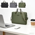 thumbnail image 1 of Sentmoon Computer Backpack for Women Computer Backpack for Women 14 Inches Laptop Bag Messenger Shoulder Bag for Laptop Or Tablet Sleek Lasting and Water-Repellent Fabric Travel Storage Bag, 1 of 7