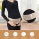 thumbnail image 4 of El cinturón de soporte abdominal para mujeres embarazadas puede ajustar el cinturón de soporte para el dolor abdominal, pélvico, de cintura y de espalda, 4 of 5