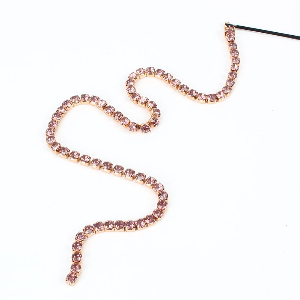 HonHaione European Diamond Hairpins Extend Chain Headwear Hair Accessories (Style 6) | Walmart Canada HonHaione European Diamond Hairpins Extend Chain Headwear Hair Accessories (Style 6) | Walmart Canada