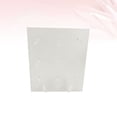 thumbnail image 4 of WHAMVOX  9 Holes Acrylic Donut Stand Banquet Dessert Doughnut Holder, 4 of 8