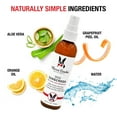 thumbnail image 4 of Warren London Dog Sunscreen | Aloe Vera Leave In Conditioner with Sun Protection for Dogs, Puppies, & Pets, 4 of 7