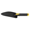 thumbnail image 2 of Expert Gardener Lightweight Plastic Gardening Trowel, Black and Yellow, 2 of 9