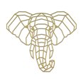 thumbnail image 1 of Figura Decorativa Geométrica Mexicano Ch ELEFANTE G, 1 of 3