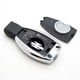 thumbnail image 3 of Kenally Coche Smart Key Fob ABS Protector desmontable vehículo automotriz control remoto funda Protector Accesorios Dispositivos antirrobo 2 clave Kenally VI018355-01, 3 of 6