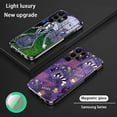 thumbnail image 2 of B-Beetlejuice 2 Phone Case For Samsung S 25 S24 S23 S22 S21 S20 Plus Ultra Note20 Glass Magnetic Phone Case, 2 of 4