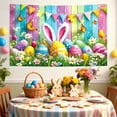 thumbnail image 2 of zhangmingg Photography Background Cloth for Holiday Party Scene Setting and Happy Easter Decorations, 2 of 6
