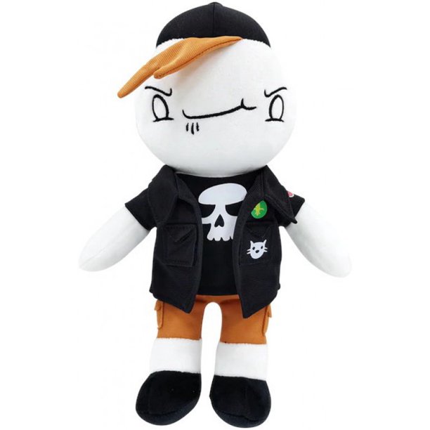 Odd 1s Out Paul the Bully Plush - Walmart.com