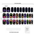 thumbnail image 5 of Dashing Diva Gloss Gel Nail Strips, Glow Party, 32 Count, 5 of 7