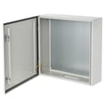 thumbnail image 1 of GloryStar Wall Mounted Steel Electrical Junction Box, NEMA Electrical Enclosure with Waterproof and Dustproof Protection, Safety Locks, and Mounting Plates for Reliable Use, 1 of 8