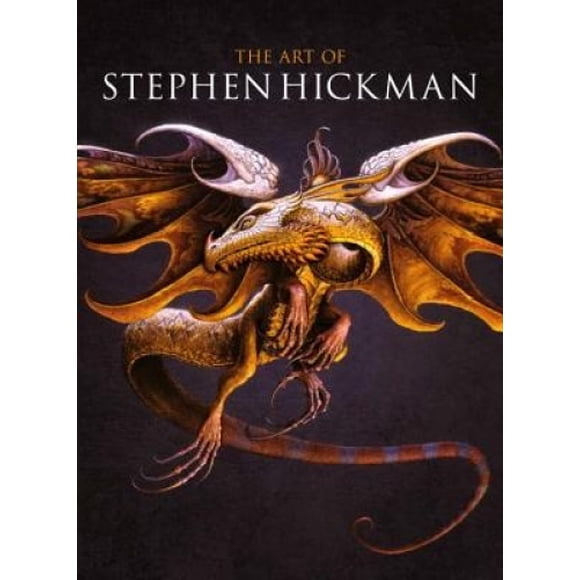 L'art de la Stephen Hickman