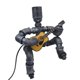 thumbnail image 4 of Injueey Industrial Robot Lamps Guitar Desk Office Special Design Room Living Lights Lamp Fashionable Mini Decoration Barra de herramientas No. 4, 4 of 6