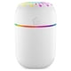 thumbnail image 2 of Humidificador de aire Inteprter Difusor USB Portátil Modo Dual Colorido Tipo 2 Blanco, 2 of 6