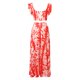 thumbnail image 3 of WILLBEST Vestidos Casuales para Mujer con Curvas, Vestido Informal de Verano con Cuello de Barco y Parte Superior para Fiesta, Trajes y Conjuntos Casuales de Dos Piezas para Mujer Chica, 3 of 3