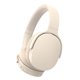 thumbnail image 1 of Auriculares Bluetooth para juegos, calidad de sonido HiFi, controladores grandes de 40 mm, humanizados, cómodos para computadora portátil (blanco), 1 of 1