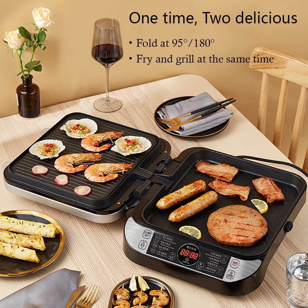 Electric Griddle Pan