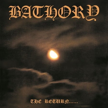 Bathory - Return of the Darkness & Evil - Music & Performance - Vinyl