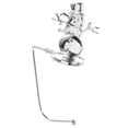 thumbnail image 6 of Gymnture christmas Heavy Duty Mantel Stocking Hanger for Christmas Fireplace Hook for Hanging Stockings Stocking Holder for Mantle Garland Hook for Mantel Xmas Stocking Hook, 6 of 10