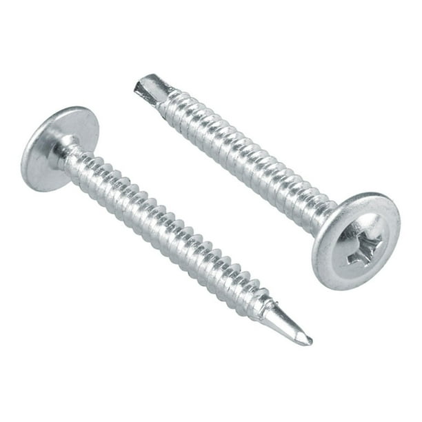Pija Cabeza De Cruz Punta Broca 100 Piezas #8 3/4 Surtek SURTEK PCB834