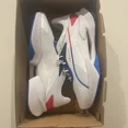 thumbnail image 1 of PU & MA BMW MMS LGND Renegade Men's Sneaker White-Cool Cobalt- Pop Red Size US 13, 1 of 6
