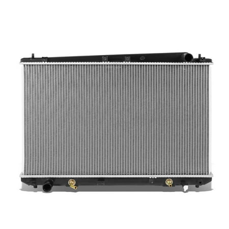 Toyota Sienna Radiator Fan For 1998 to 2003 toyota Sienna 3.0L AT OE Style Aluminum Core Cooling Radiator DPI 2153 99 00 01 02 ()