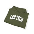thumbnail image 4 of Lab tech Laboratory Graduatio Hoodie, Gifts, Hooded Sweatshirt, 4 of 4
