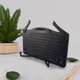 thumbnail image 3 of OUNONA Portable Music Stand Music Sheet Holder With Legs Ergonomic Design For Home And School Use Present, 3 of 6