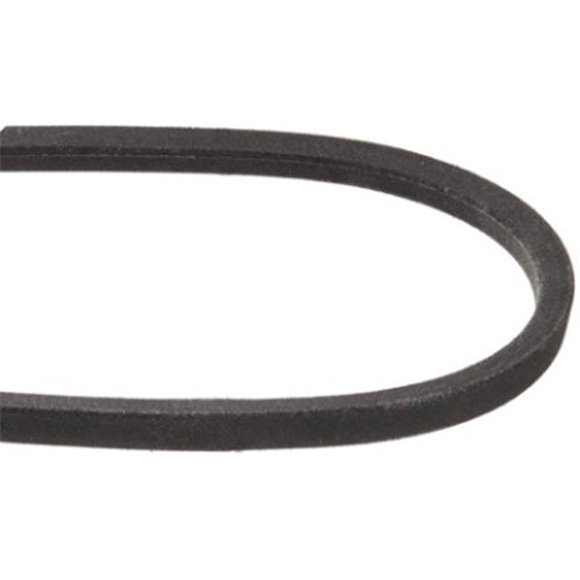 0.62 x 48 in. Heavy-duty Lawn & Garden Equipment Belt, Black
