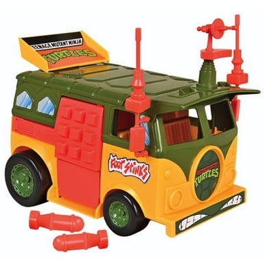Teenage Mutant Ninja Turtles Party Wagon