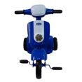 thumbnail image 2 of Triciclo The Baby Shop  5309 motoneta con melodías Azul -, 2 of 4