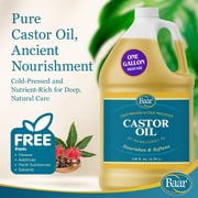Baar Castor Oil, Gallon