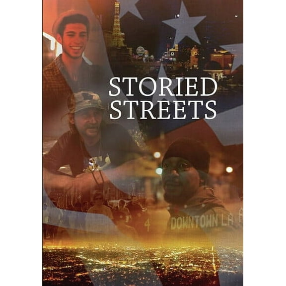 Storied Streets (DVD), Filmhub, Documentary