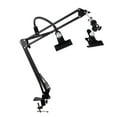 thumbnail image 4 of Lipstore Embroidery Hoop Stand Table Clamp Stand Easily Install Metal for Home Sewing C, 4 of 8