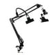 thumbnail image 4 of Soporte de aro de bordado giratorio, soporte para , accesorios de Metal multiusos profesionales ajustables para costura DIY en el hogar Estilo C, 4 of 8